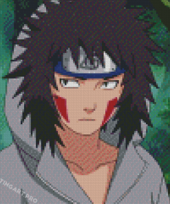 Kiba Inuzuka Naruto Diamond Paintings