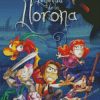 La Leyenda De La Liorona Animation Poster Diamond Paintings