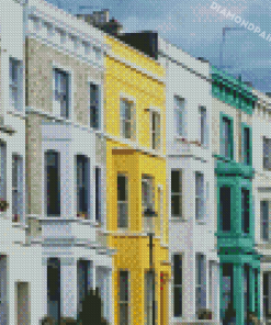 London Notting Hill Diamond Paintings