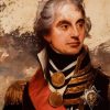 Lord Nelson Horatio Diamond Painting