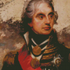 Lord Nelson Horatio Diamond Painting