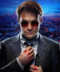 Matt Murdock Diamond Painting