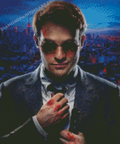 Matt Murdock Diamond Painting