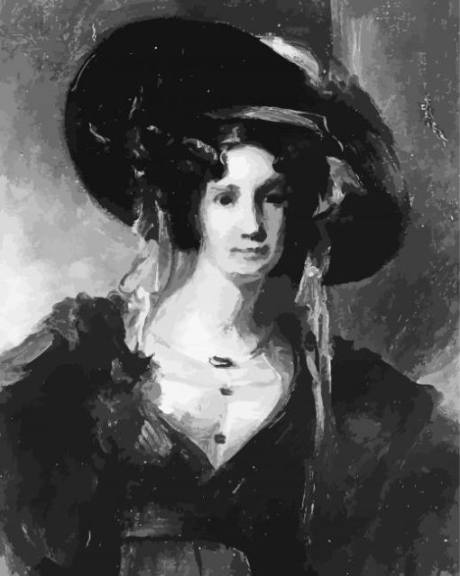 Mrs Hughes Thomas Sully Diamond Paintings