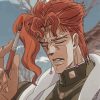 Noriaki Kakyoin Jojos Bizarre Adventure Anime Diamond Painting