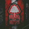 Nottingham Forest Diamond Painting