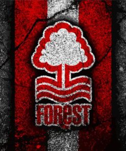 Nottingham Forest Diamond Painting