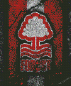 Nottingham Forest Diamond Painting