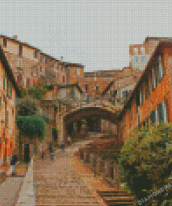 Perugia Italy Diamond Painting