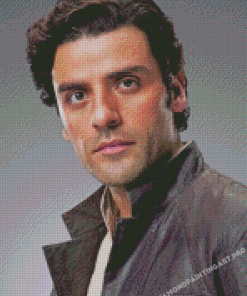 Poe Dameron Diamond Painting