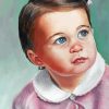 Princess Charlotte Diamond Painting