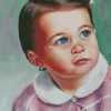 Princess Charlotte Diamond Painting