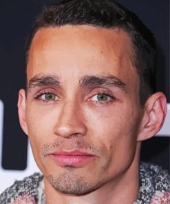 Robert Sheehan Actor Diamond Painting