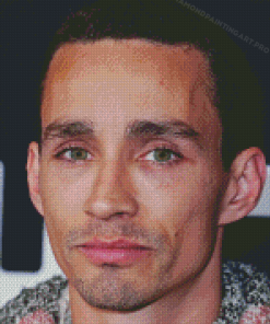 Robert Sheehan Actor Diamond Painting