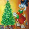 Scrooge Mcduck Diamond Painting