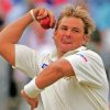 Shane Warne Diamond Painting