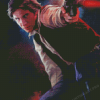 Smuggler Han Solo Diamond Painting