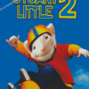 Stuart Little Movie Diamond Painting