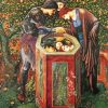 The Baleful Head Burne Jones Diamond Painting