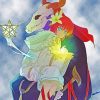 The Ancient Magus Bride Anime Diamond Paintings