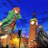 The Ancient Magus Bride Manga Series Diamond Paintings