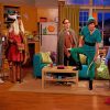 The Big Bang Theory Sitcom Diamond Painting