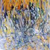 Tilleul By Joan Mitchell Diamond Paintings