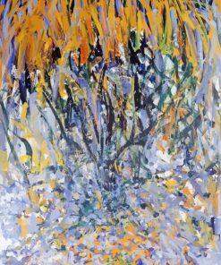 Tilleul By Joan Mitchell Diamond Paintings