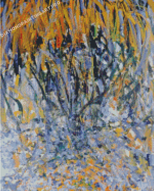 Tilleul By Joan Mitchell Diamond Paintings