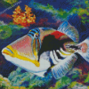 Triggerfish Diamond Painting