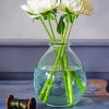 Tulips Flowers In Jar Diamond Painting