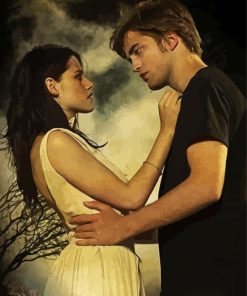 Twilight New Moon Movie Diamond Painting