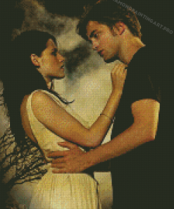 Twilight New Moon Movie Diamond Painting