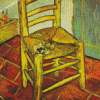 Van Gogh Chair Diamond Painting