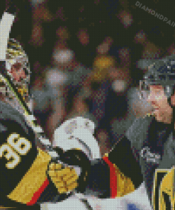 Vegas Golden Knights Sport Diamond Paintings