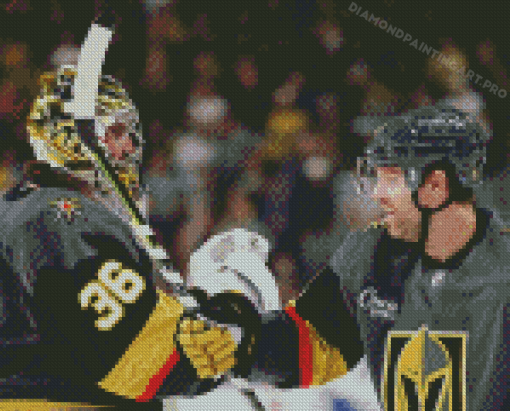 Vegas Golden Knights Sport Diamond Paintings