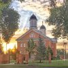 Vernal Temple Utah Diamond Paintings