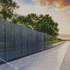 Vietnam Memorial Washington Diamond Paintings