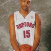 Vince Carter Diamond Paintings