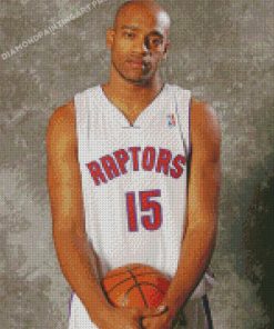 Vince Carter Diamond Paintings