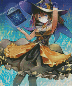 Witch Hat Atelier Character Diamond Paintings