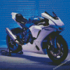 Yamaha YZF R1 Diamond Painting