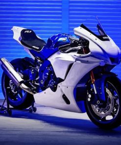 Yamaha YZF R1 Diamond Painting