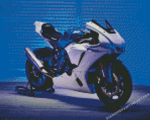 Yamaha YZF R1 Diamond Painting