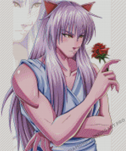 Yoko Kurama Diamond Painting