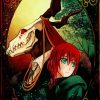 Aesthetic Ancient Magus Bride Diamond Painting