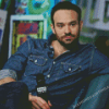 Aesthetic Charlie Cox Diamond Paintings