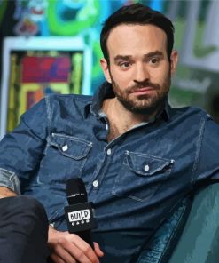 Aesthetic Charlie Cox Diamond Paintings