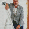 Aesthetic Christian Louboutin Diamond Paintings