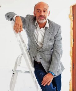 Aesthetic Christian Louboutin Diamond Paintings